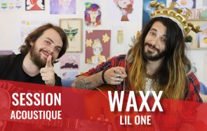Lil One, une balade signée Waxx !