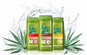 yves rocher gamme capillaire