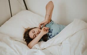 Aller dormir sans se démaquiller