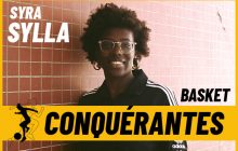 S’imposer et être capable de tout grâce au basket (Conquérantes, ép.7)