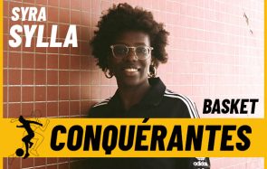 S’imposer et être capable de tout grâce au basket (Conquérantes, ép.7)