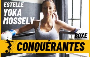 La boxe, un sport qui rend puissante ! (Conquérantes, ép.2)
