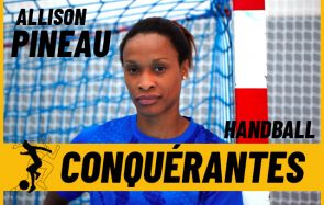 Le handball, la force de l’équipe (Conquérantes, ép. 3)