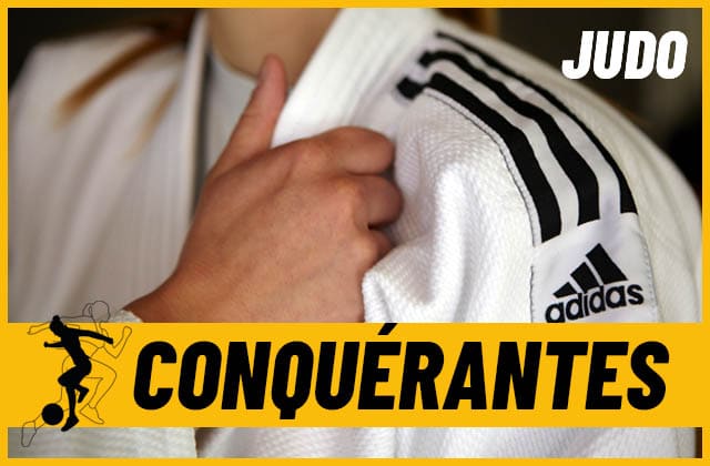 Le judo, la voie de la confiance en soi (Conquérantes ép. 5)