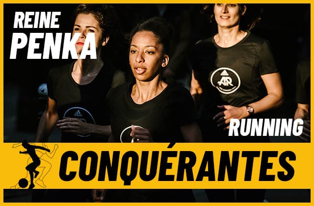 Le running, le plus collectif des sports individuels (Conquérantes, ép. 4)
