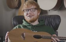 Ed Sheeran sort son album 100% featuring, No.6 Collaborations Project