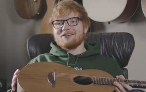 Ed Sheeran sort son album 100% featuring, No.6 Collaborations Project