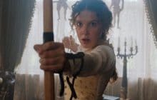 Enola Holmes, le film Netflix sur la sœur de Sherlock, se dévoile dans un trailer