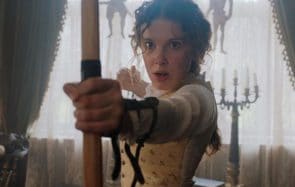 Millie Bobby Brown sera Enola Holmes sur Netflix en septembre