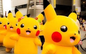 Sélection de goodies venus tout droit de Japan Expo
