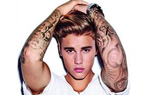 Justin Bieber qui sort un déodorant naturel ? La news inattendue