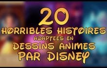 Voici la vérité sur les adaptations de Disney !