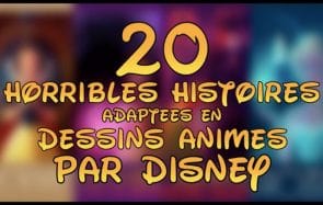 Voici la vérité sur les adaptations de Disney !