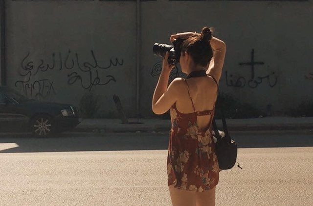 J’ai réalisé mon rêve de petite fille : je suis reporter à l’étranger !