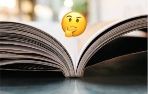 Ce livre qui dénonce le prix des tampons cache une surprise