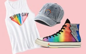 Les marques de mode qui soutiennent des assos LGBT