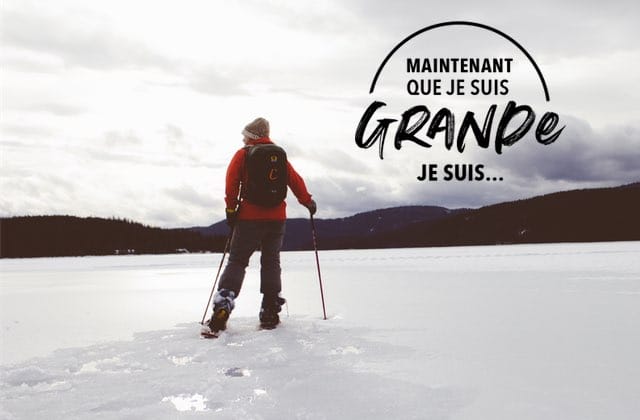 Pisteuse secouriste, je passe tous mes hivers à la montagne à aider les skieurs !