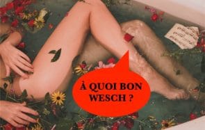 Je ne me lave pas les jambes et j’assume