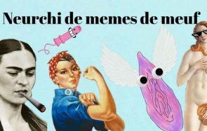 Voici où trouver des memes par et pour les meufs !
