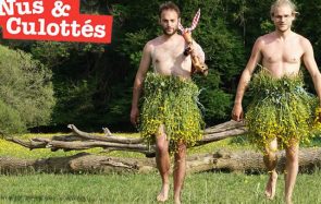 Nus & Culottés, mon émission préférée : voyager à poil et sans thune !