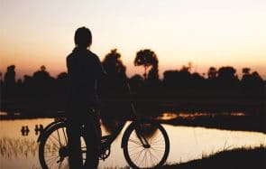 Je voyage pendant un an seule au Japon… À vélo !