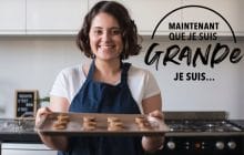 Régime sans gluten, vegan, sans sucre… J’ai créé ma pâtisserie pour toi !