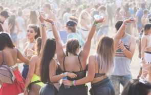 Je te raconte mon tout 1er festival de musique !
