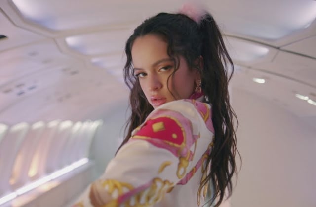 Pourquoi Rosalía est la chanteuse qui manque à ta vie