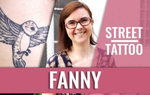 Découvre les tattoos de RedFanny, la boss du Twitch madmoiZelle