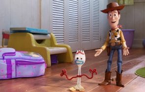 Toy Story 4 : Audrey Fleurot et Pierre Niney racontent leurs « toy stories »