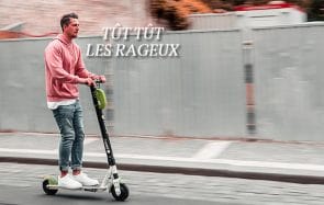 Comment ne pas être un connard en trottinette électrique