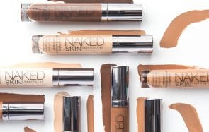 Urban Decay stay naked collection