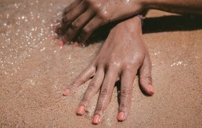 vernis à ongles été