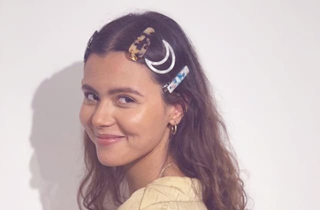 Acheter Grosses Barrettes à La Mode Tendance Coiffure 2019