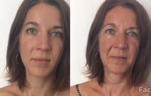 Découvre la tête que tu auras dans 60 ans grâce à cette appli