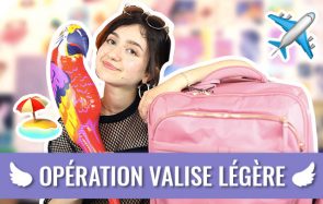 Comment optimiser le rangement de ta valise pour les vacances