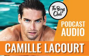 Camille Lacourt raconte sa vie d’homme, de père et d’athlète