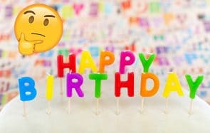 chanson joyeux anniversaire