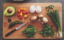 Des cours de cuisine à l’école ? Je suis pour !