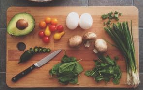 Des cours de cuisine à l’école ? Je suis pour !