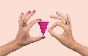 Enfin une étude qui prouve l’efficacité de la coupe menstruelle