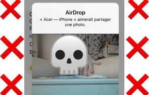 Un inconnu m’a envoyé des dick pics PAR BLUETOOTH dans le MÉTRO