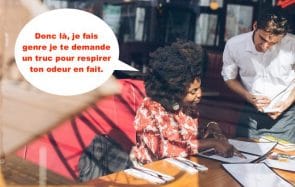 Comment draguer un serveur sans être relou