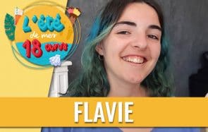 L’été de mes 18 ans : j’ai construit un clapier pour lapines de mes mains !