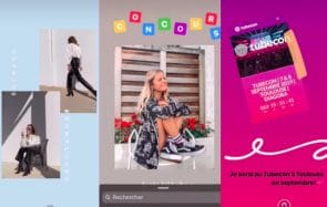 stories Instagram comme les influenceuses