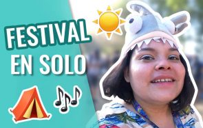Comment faire un festival toute seule ?