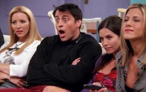 Friends quitte Netflix… mais pas en France !
