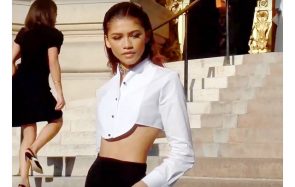 Retour sur les tops looks de la Couture Week repérés dans la street
