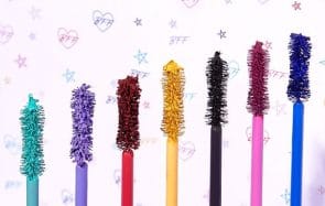 Où trouver les mascaras colorés, la tendance makeup de l’été !