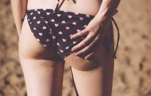 Qui a besoin d’un masque pour les fesses ?